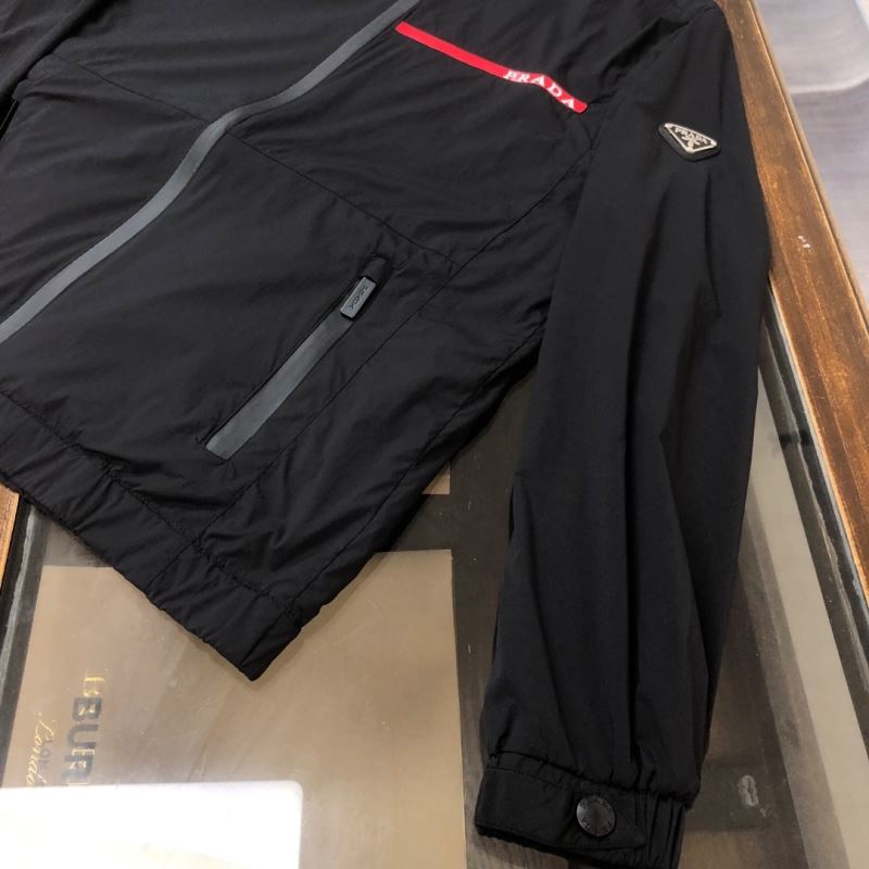 Prada Outwear